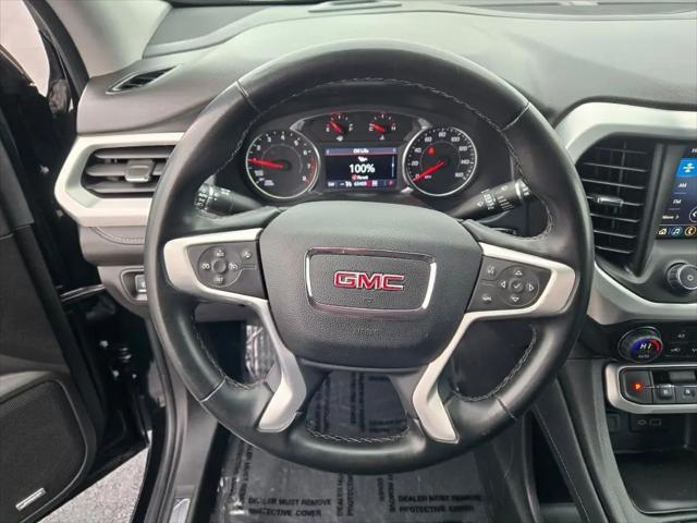 2023 GMC Acadia AWD SLT