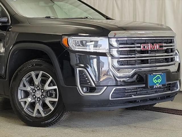 2023 GMC Acadia AWD SLT