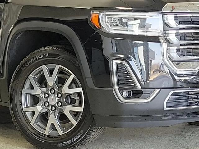 2023 GMC Acadia AWD SLT