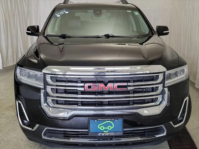 2023 GMC Acadia AWD SLT
