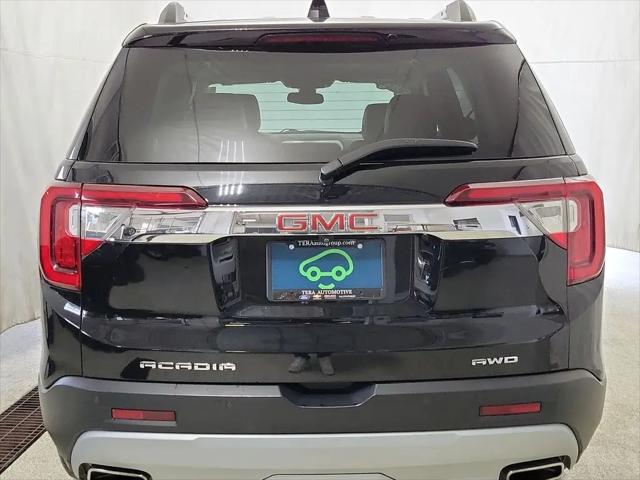 2023 GMC Acadia AWD SLT