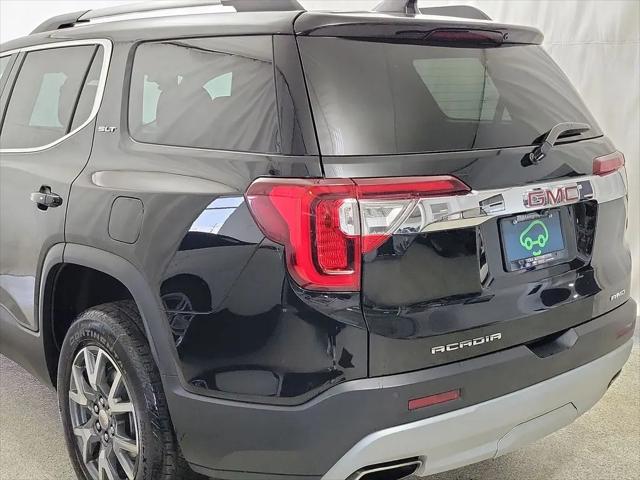 2023 GMC Acadia AWD SLT