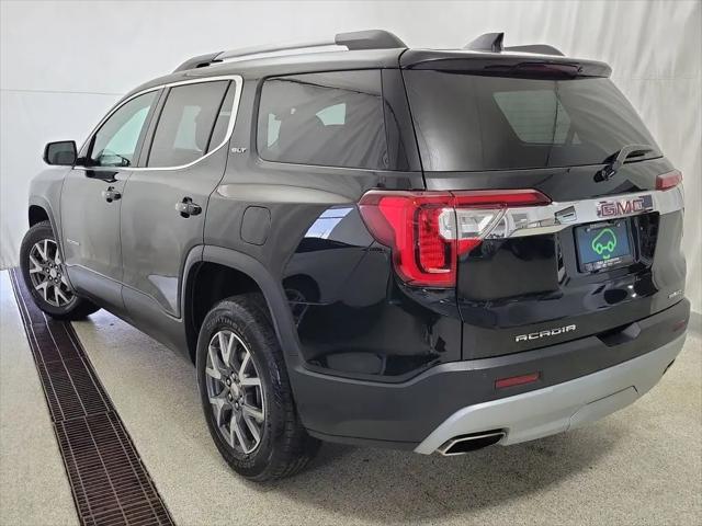2023 GMC Acadia AWD SLT