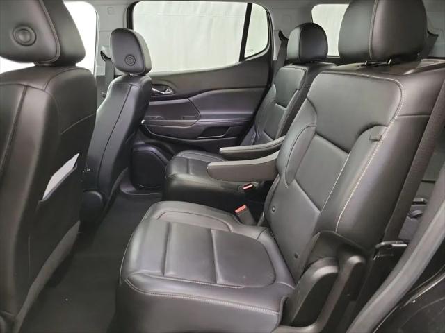 2023 GMC Acadia AWD SLT