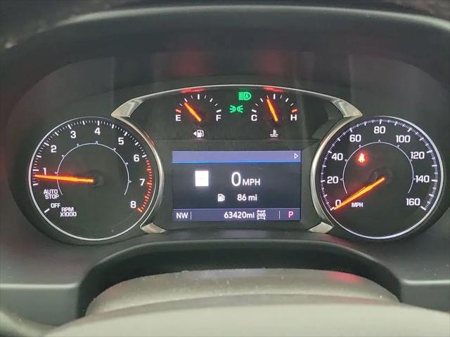 2023 GMC Acadia AWD SLT