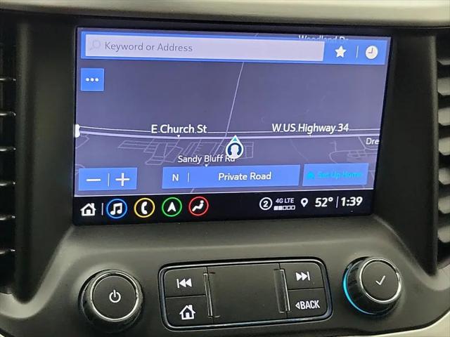 2023 GMC Acadia AWD SLT