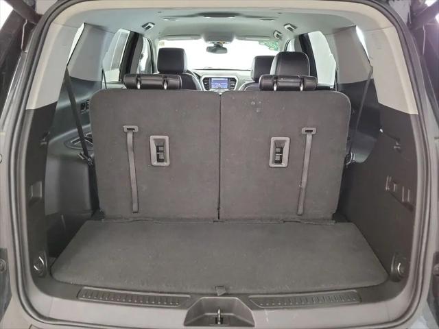 2023 GMC Acadia AWD SLT