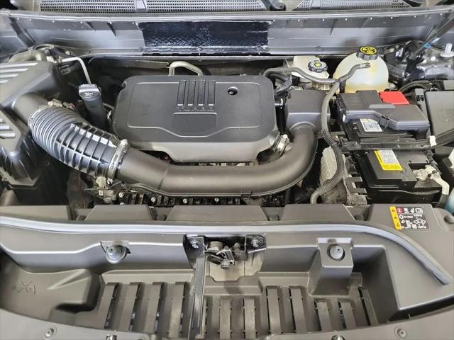 2023 GMC Acadia AWD SLT
