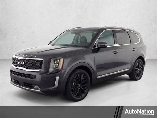 2022 Kia Telluride SX for sale in Hollywood, FL