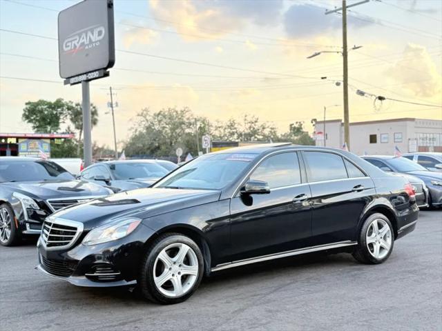 2015 Mercedes-Benz E 350 E 350 for sale in Tampa, FL