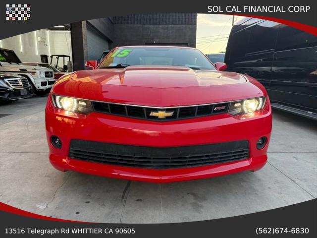2015 Chevrolet Camaro 1LT