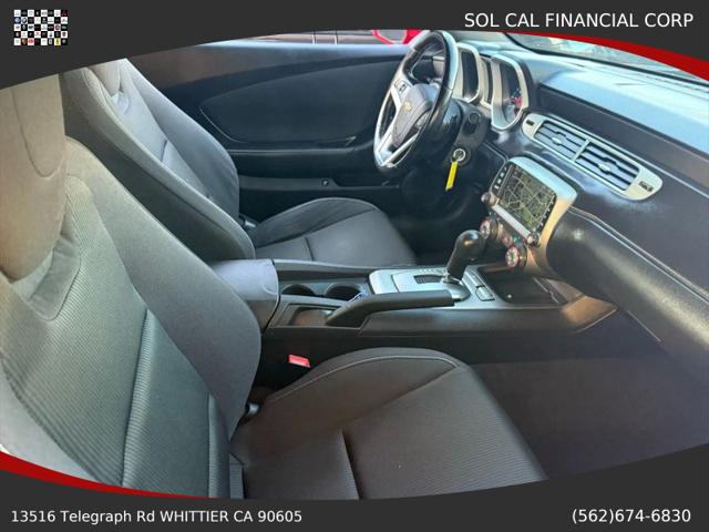 2015 Chevrolet Camaro 1LT
