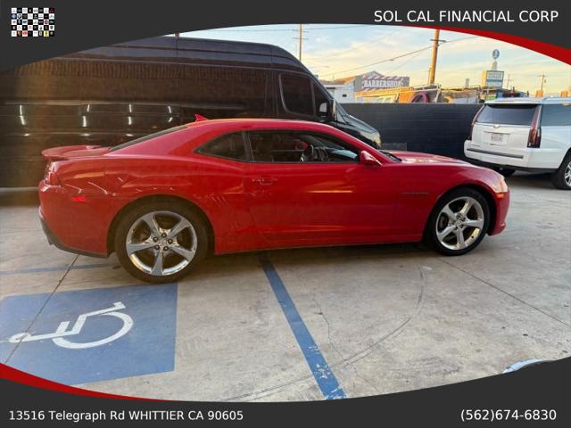 2015 Chevrolet Camaro 1LT
