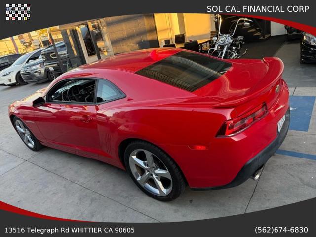 2015 Chevrolet Camaro 1LT