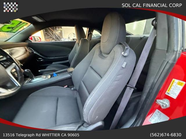 2015 Chevrolet Camaro 1LT
