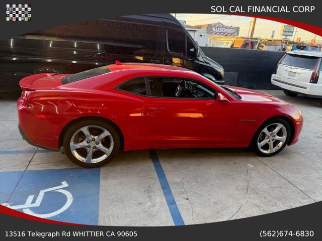 2015 Chevrolet Camaro 1LT