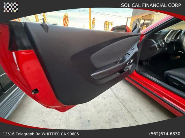 2015 Chevrolet Camaro 1LT