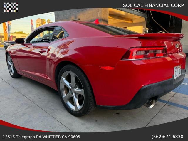 2015 Chevrolet Camaro 1LT