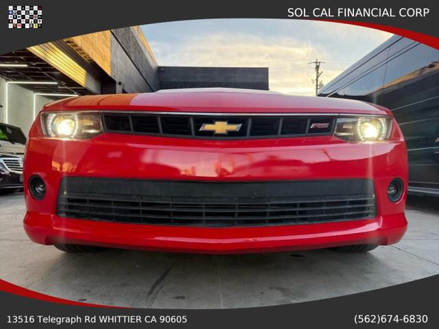 2015 Chevrolet Camaro 1LT