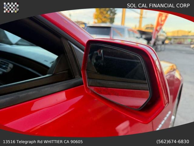 2015 Chevrolet Camaro 1LT