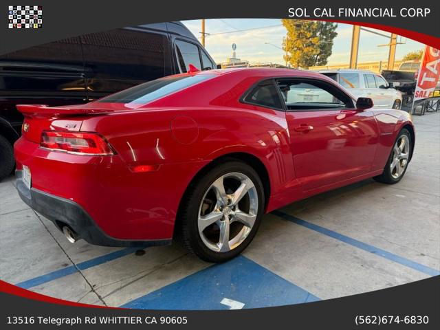 2015 Chevrolet Camaro 1LT