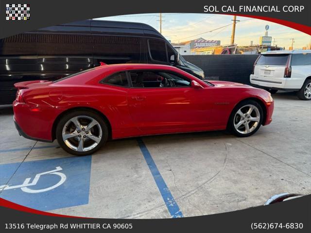 2015 Chevrolet Camaro 1LT