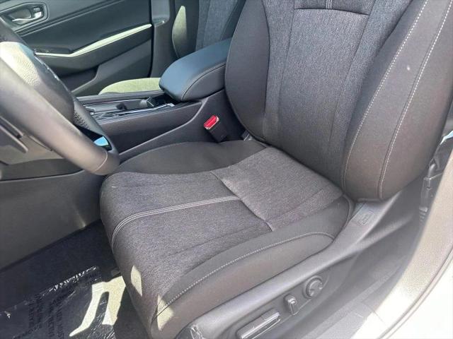 2026 Honda Accord Sedan Sport