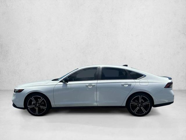 2026 Honda Accord Sedan Sport