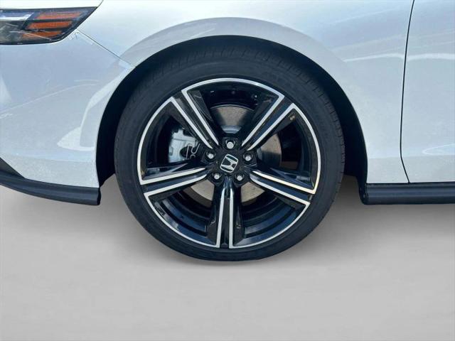 2026 Honda Accord Sedan Sport
