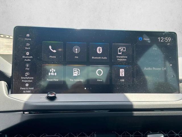 2026 Honda Accord Sedan Sport