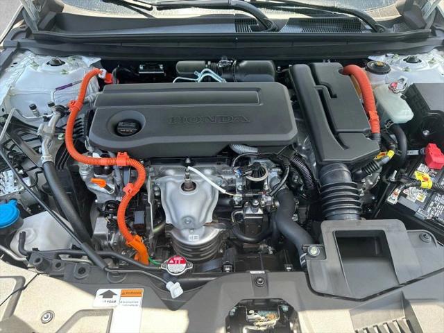 2026 Honda Accord Sedan Sport