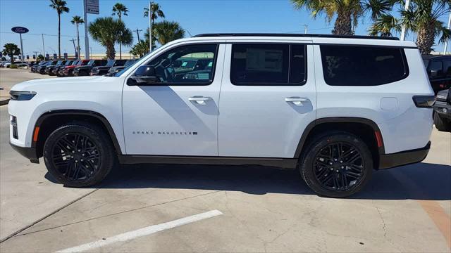 2026 Jeep Grand Wagoneer Limited Reserve 4x4