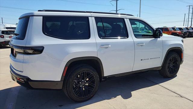 2026 Jeep Grand Wagoneer Limited Reserve 4x4