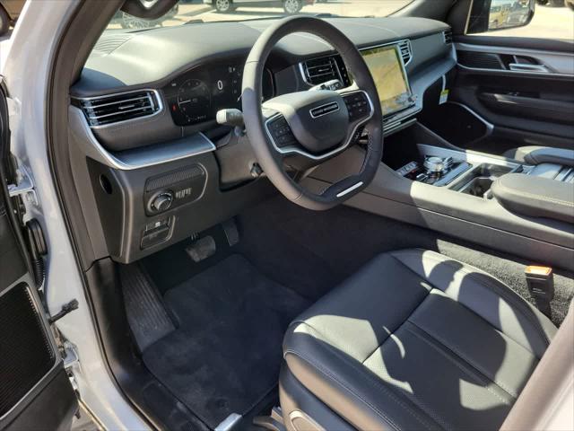 2026 Jeep Grand Wagoneer Limited Reserve 4x4