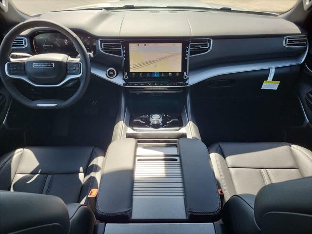 2026 Jeep Grand Wagoneer Limited Reserve 4x4