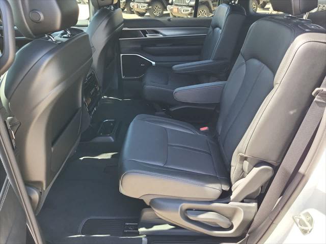 2026 Jeep Grand Wagoneer Limited Reserve 4x4