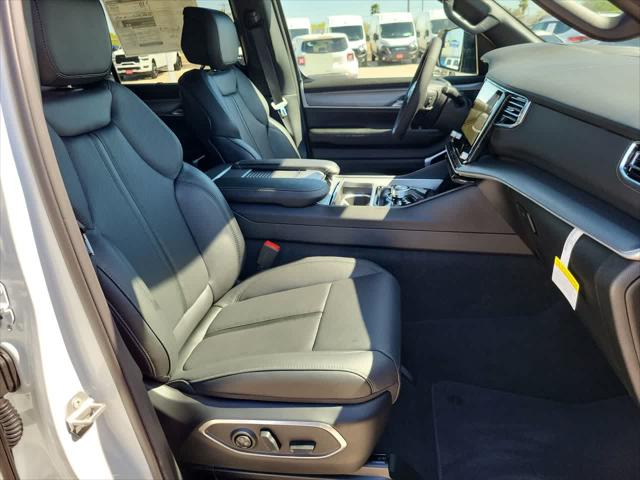 2026 Jeep Grand Wagoneer Limited Reserve 4x4