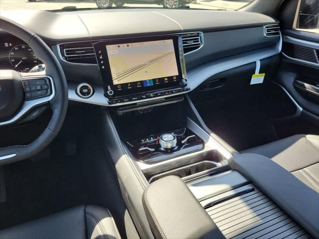 2026 Jeep Grand Wagoneer Limited Reserve 4x4