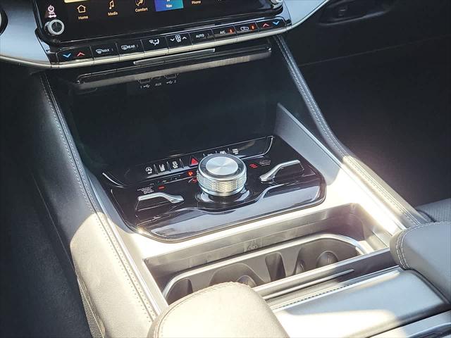 2026 Jeep Grand Wagoneer Limited Reserve 4x4