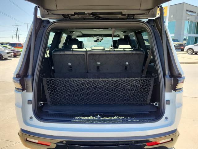 2026 Jeep Grand Wagoneer Limited Reserve 4x4