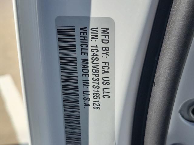 2026 Jeep Grand Wagoneer Limited Reserve 4x4