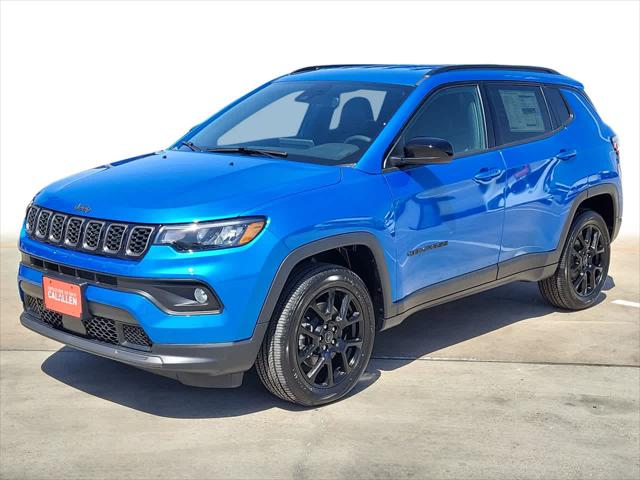 2026 Jeep Compass Latitude Altitude for sale in Corpus Christi, TX