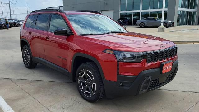 2026 Jeep Cherokee Laredo 4x4