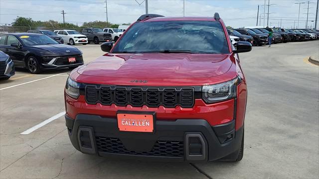 2026 Jeep Cherokee Laredo 4x4