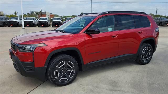 2026 Jeep Cherokee Laredo 4x4