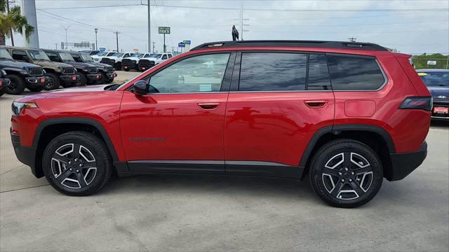 2026 Jeep Cherokee Laredo 4x4