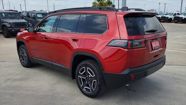 2026 Jeep Cherokee Laredo 4x4