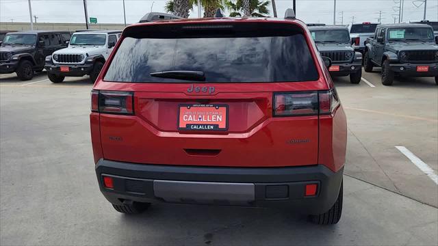 2026 Jeep Cherokee Laredo 4x4