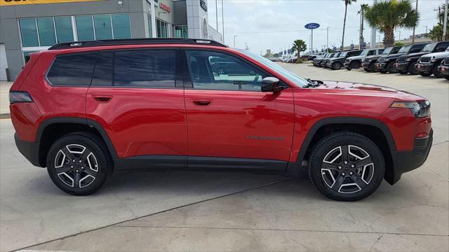2026 Jeep Cherokee Laredo 4x4