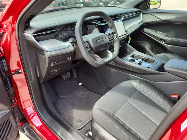2026 Jeep Cherokee Laredo 4x4